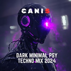 DARK MINIMAL PSY TECHNO MIX 2025 | BAM SIGNAL | SAN NICOLAS | BAZWMB | MONOCOC |  CANIS MIXTAPE