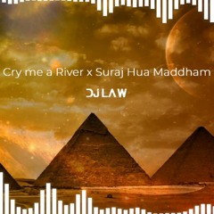 Cry Me a River x Suraj Hua Maddham