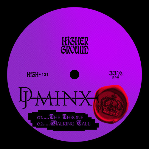 Stream Walking Tall (Extended) by DJMinx Listen online for free on
