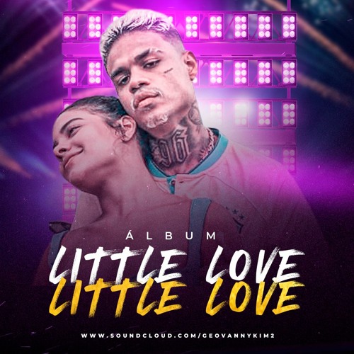 MC CABELINHO - UM ERRO - ÁLBUM LITTE LOVE(prod. DALLASS, HONAISER)