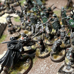 Ep 108 Rise of Angmar