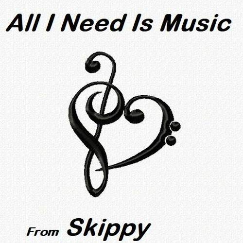 All I Need Is Music