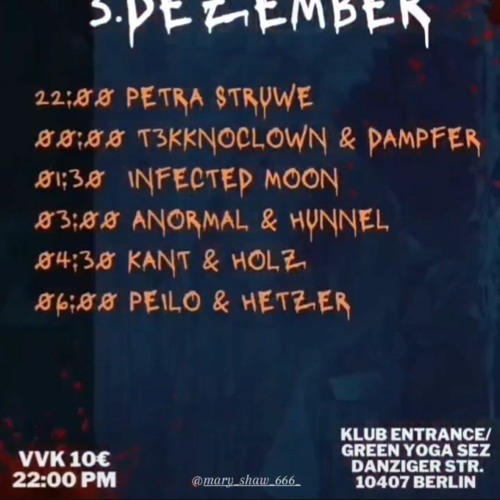 Verschoben &nd Behindert !!!