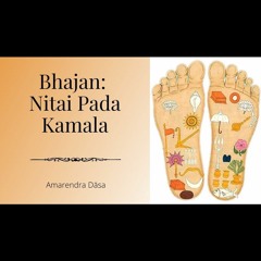 Bhajan - Nitai Pada Kamala | ISKCON Atlanta | Amarendra Dāsa