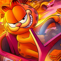 Lasagna Speed (Garfield Kart 2 - All You Can Drift Song)