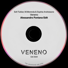 SOFI TUKKER, Mari Merenda & Sophia Ardessore - Veneno(Alessandro Fontana EDIT)