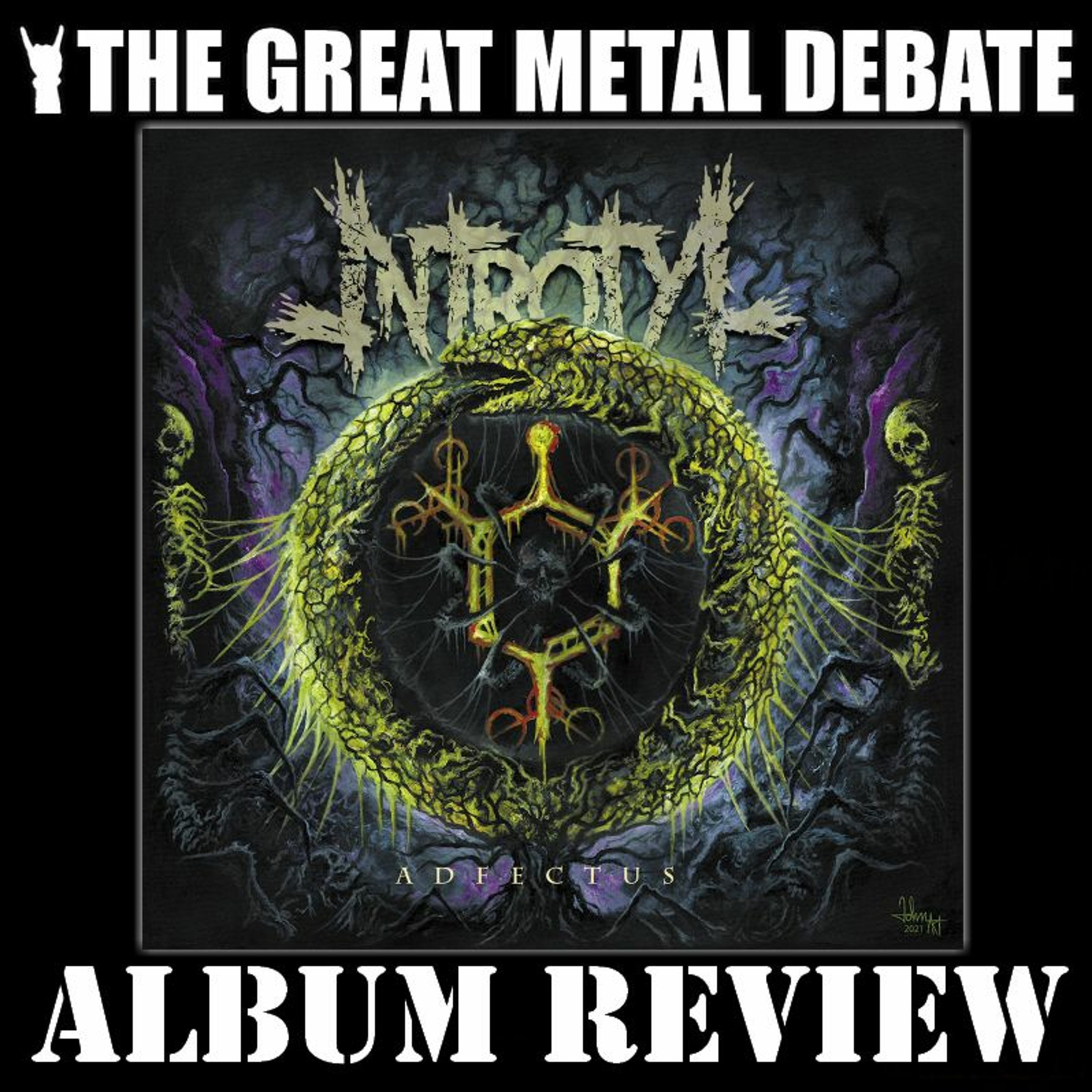 The Great Metal Debate Podcast