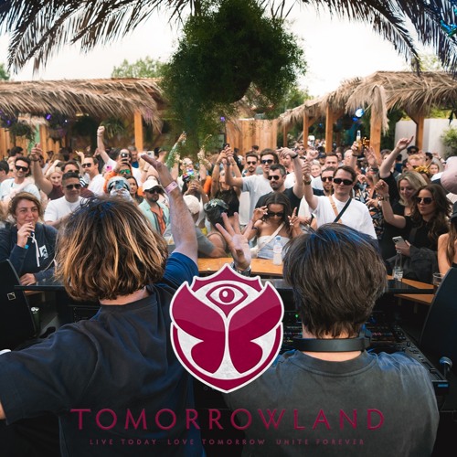 Bobbi Antonni b2b Le Windey at TOMORROWLAND 2023 (Weekend 2 Casa Corona Stage)