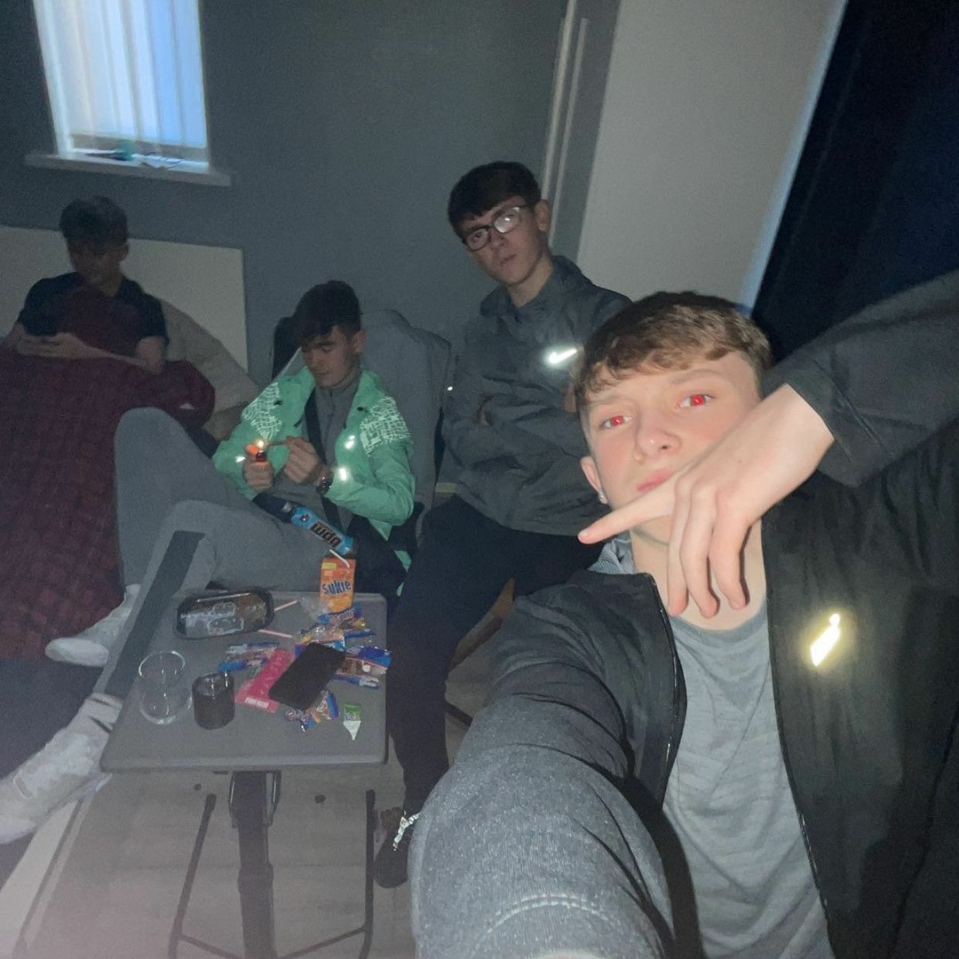 let's get fucked up