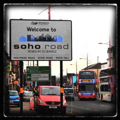 DJ Bangz - Soho Rd Remix
