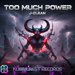 Too Much Power(Rough Draft)