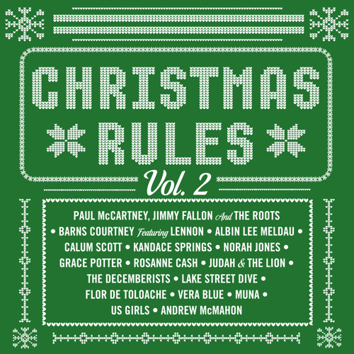 Lake Street Dive I Want A Hippopotamus For Christmas Stream I Want A Hippopotamus For Christmas by Lake Street Dive | Listen