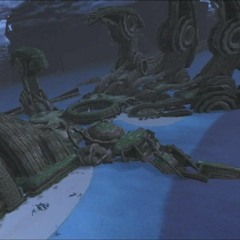 The Fallen Land (Night) - Xenoblade Chronicles - Definitive Edition OST [077] [DE]