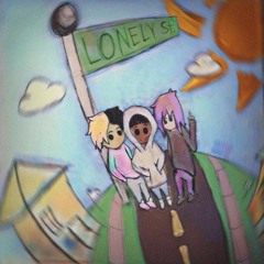IJBXD x Requis555 x MenaceIIX - LONELY STREET