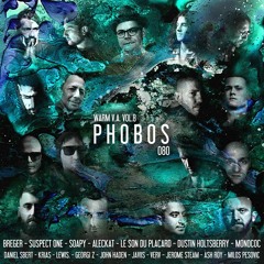 PHS080: Krias - Bunker (Original mix) [Phobos Rec]