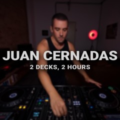 2 Decks, 2 Hours. How fast can you load them? (video on YouTube)