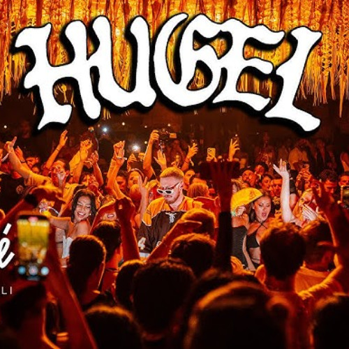 HUGEL - Live @ Bali, Indonesia DESA KITSUNÉ 1.24.2025