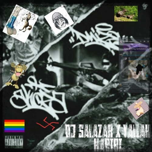 DJ SALAZAR X YALLAH HABIBI MANE - COUPS DILLAZ (PROD. SILVAROUNDS X DAZIGUS) (MIXTAPE)