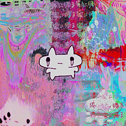 Kon - girly text (prod bowkittiskull)
