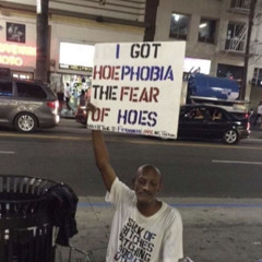 I Hate Hoes (Prod.Ayereek)