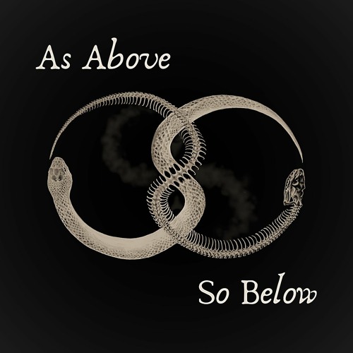 Stream As Above, So Below- PROJECT.17 by PROJECT.17 | Listen online for ...