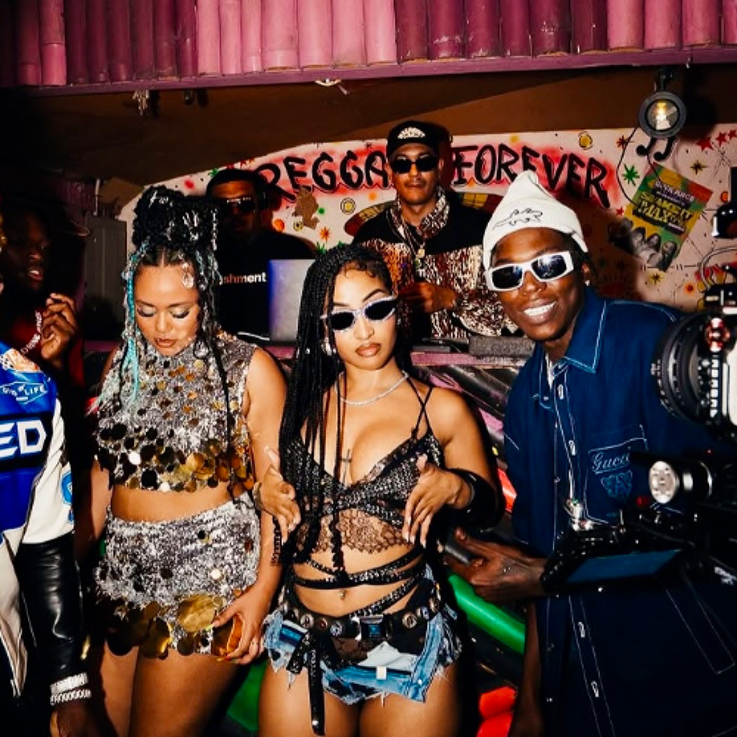 MOLIY & Silent Addy, Skillibeng, Shenseea - Shake it to the max (Juice Riddim) episode artwork