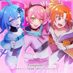 『テクノロイド Technoroid』Franky Not / Vanquish!!!