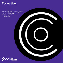 Collective w/ Total Science, DLR, Mako, Onset & Gusto 03RD FEB 2022