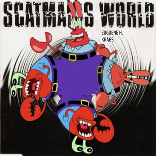 Scatman's World (Single Krabs Mix)