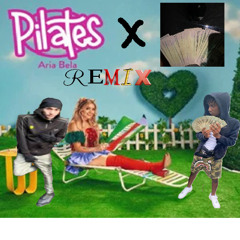 Pilates x creek (mash up)