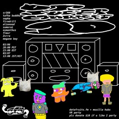 DJ SUPERMARKET 10 - SUMORAI (Human King Mix) - 03062021