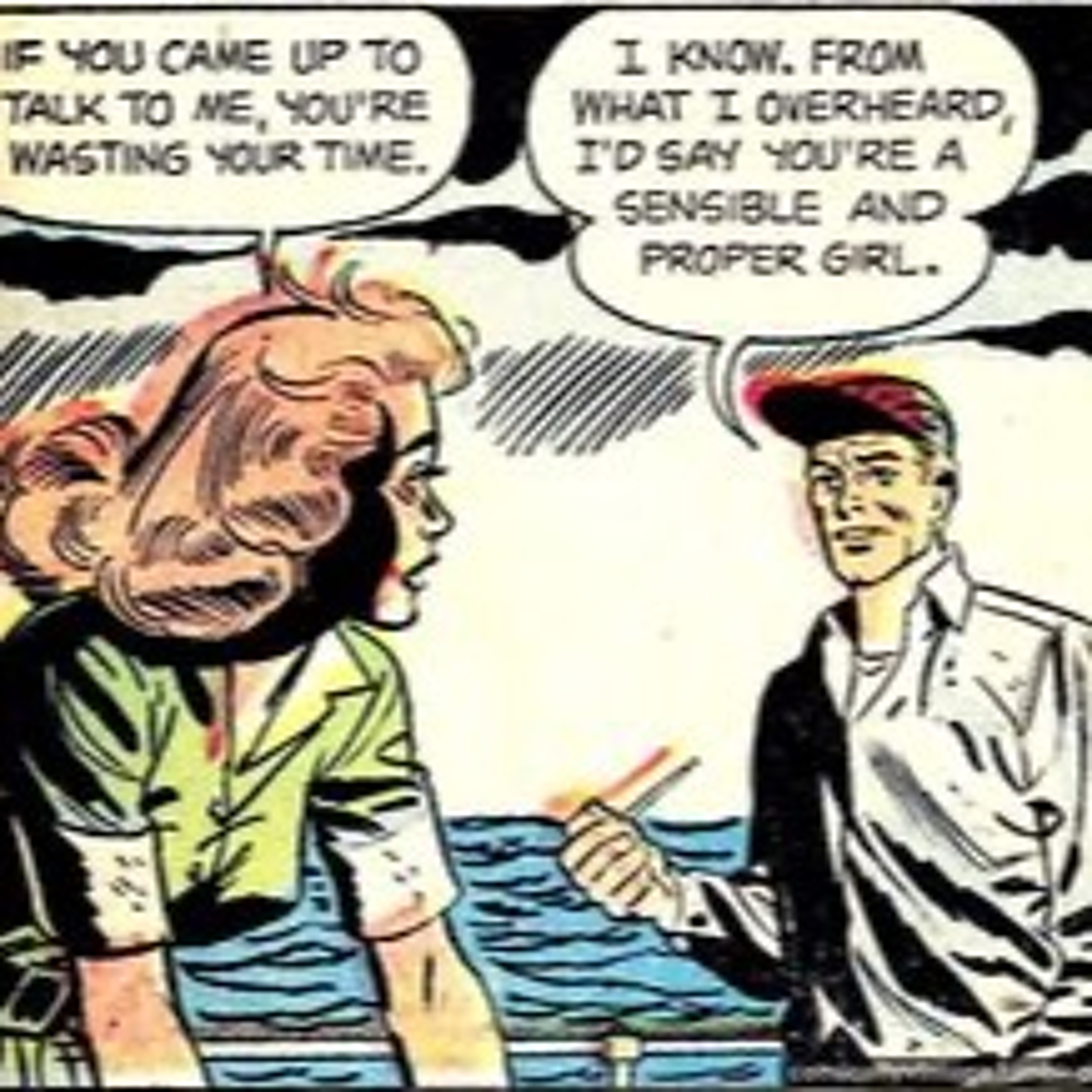 Strange Brew #279 Ladybird episode artwork