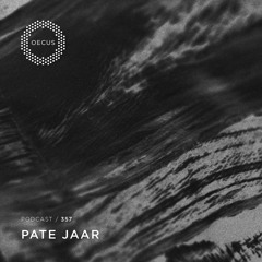 OECUS Podcast 357 // PATE JAAR