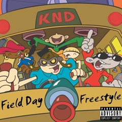 Field Day Freestyle Ft(woahbobo, Goofyfield$, 2goofydeji) [prod. by 88memxries]