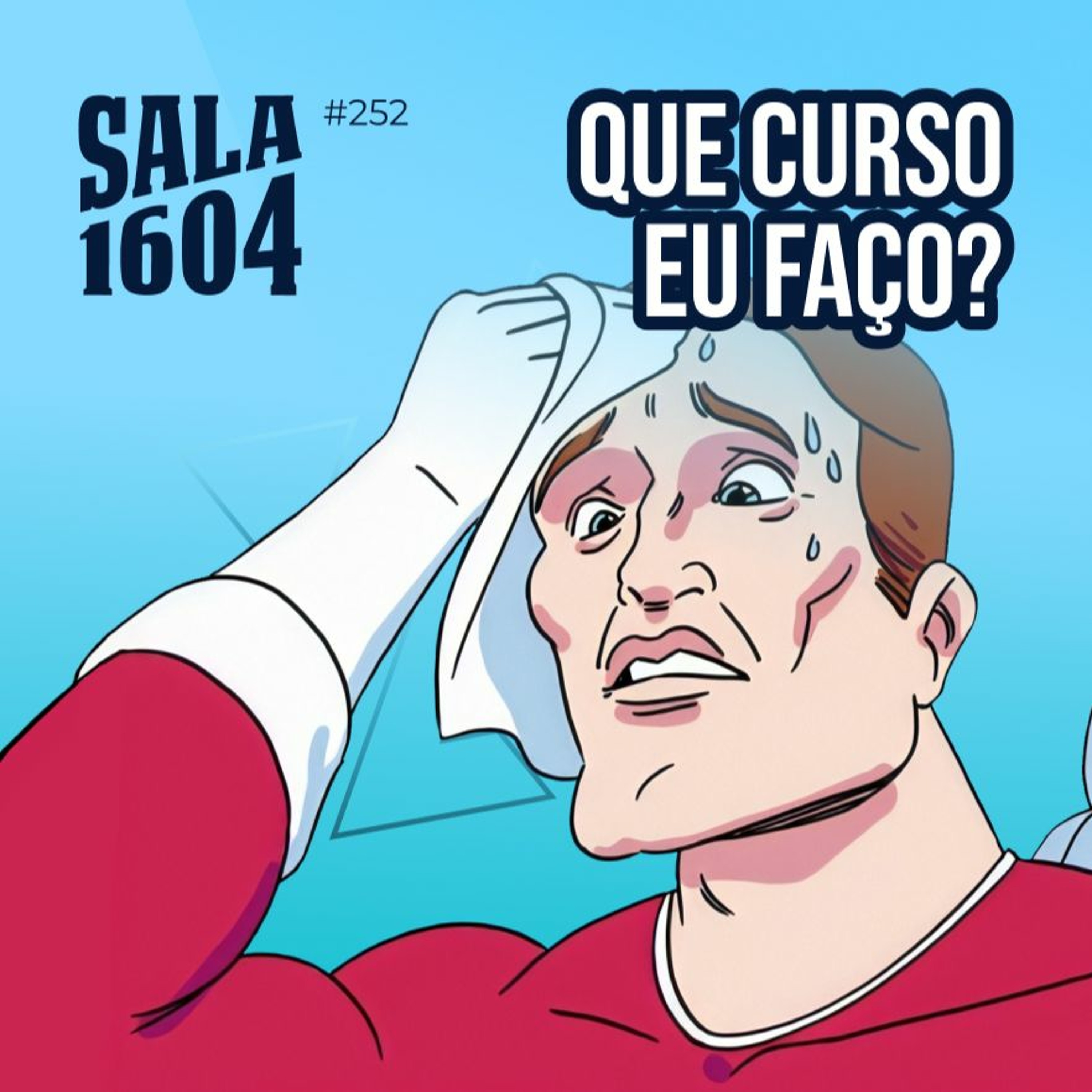Como começar a estudar arte? Episódio 252 - Sala 1604