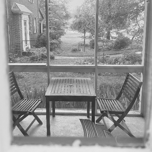A View For Two [disquiet700]