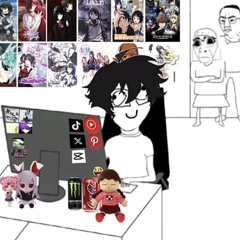 incel living in the world wide web (prod. necromancer1447)