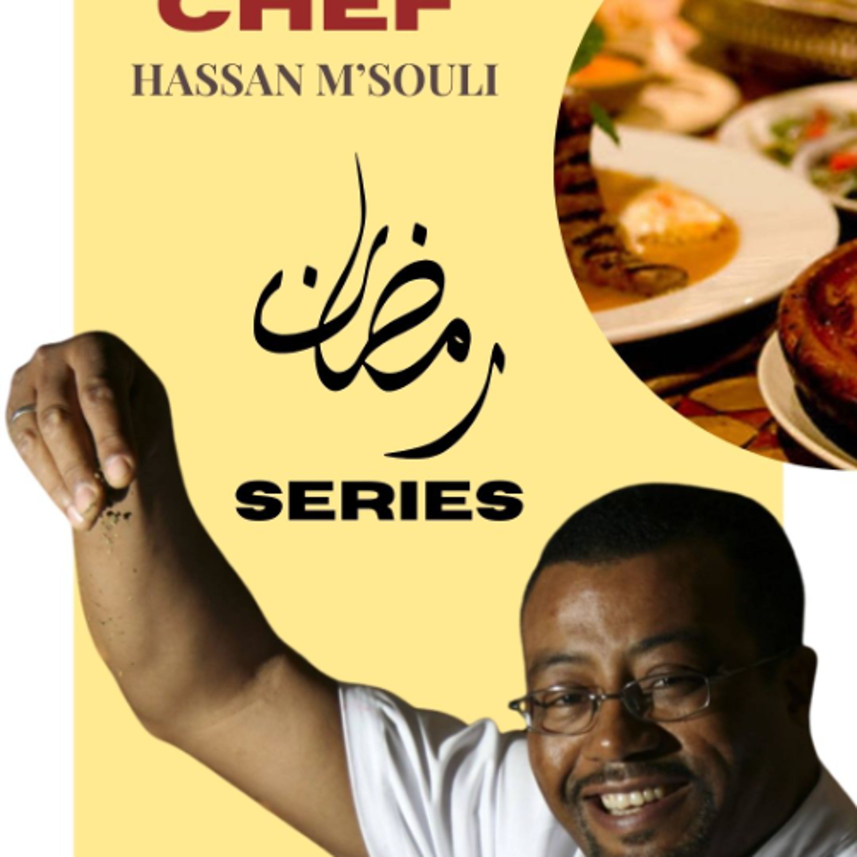 Episode 4  Warm Salad and a Sweet Dish