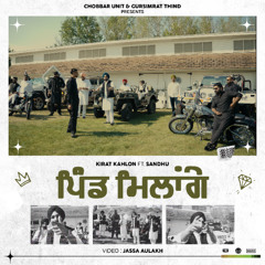 Pind Milange - Kirat Kahlon Feat. $andhu