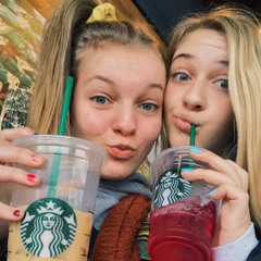 Starbucks Besties