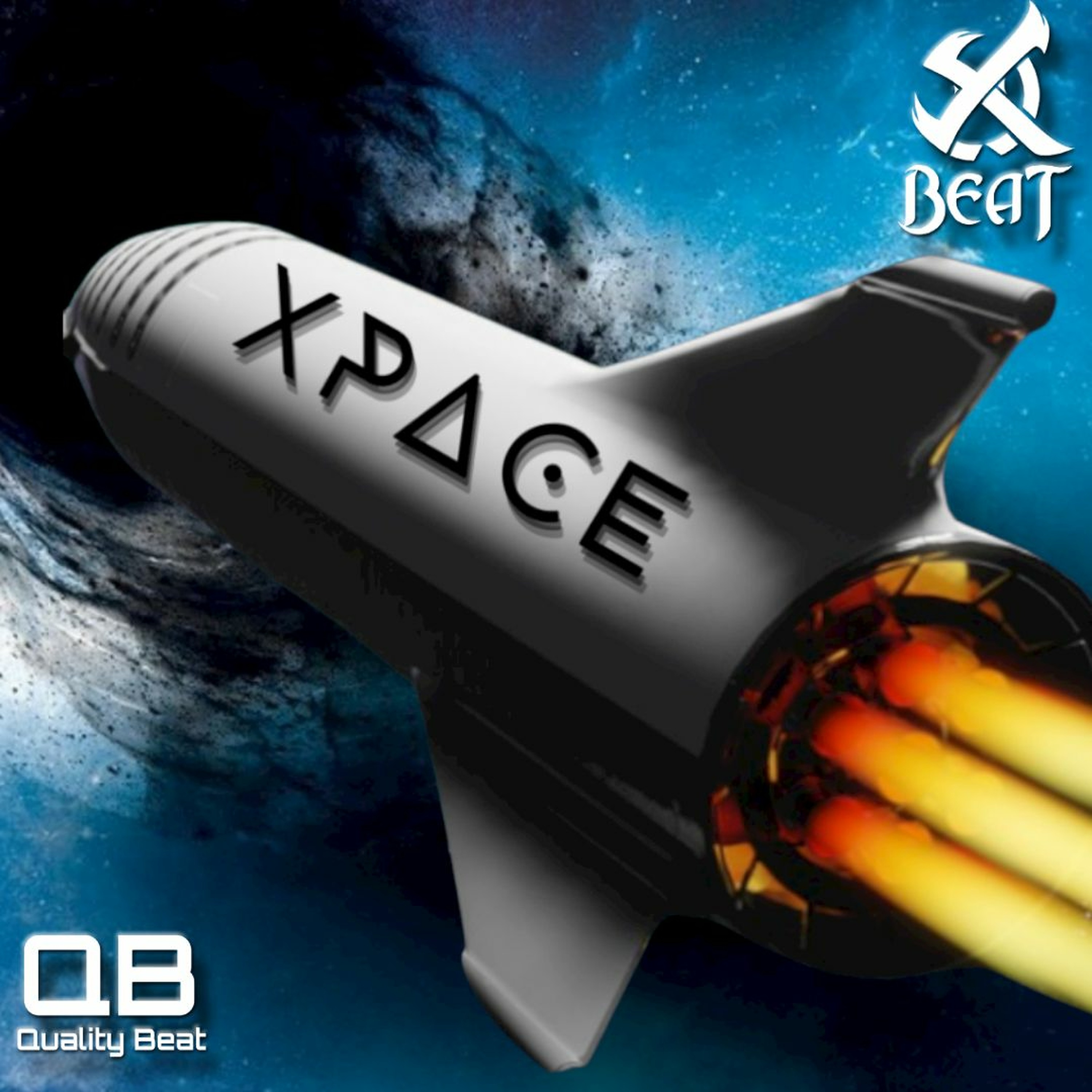 X-Beat - Xpace (original mix) episode artwork