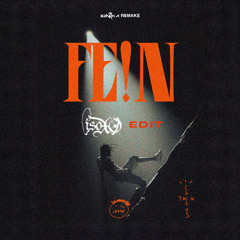 TRAVIS SCOTT & PLAYBOI CARTI - FEIN (ISOxo EDIT) [IONIKA REMAKE]