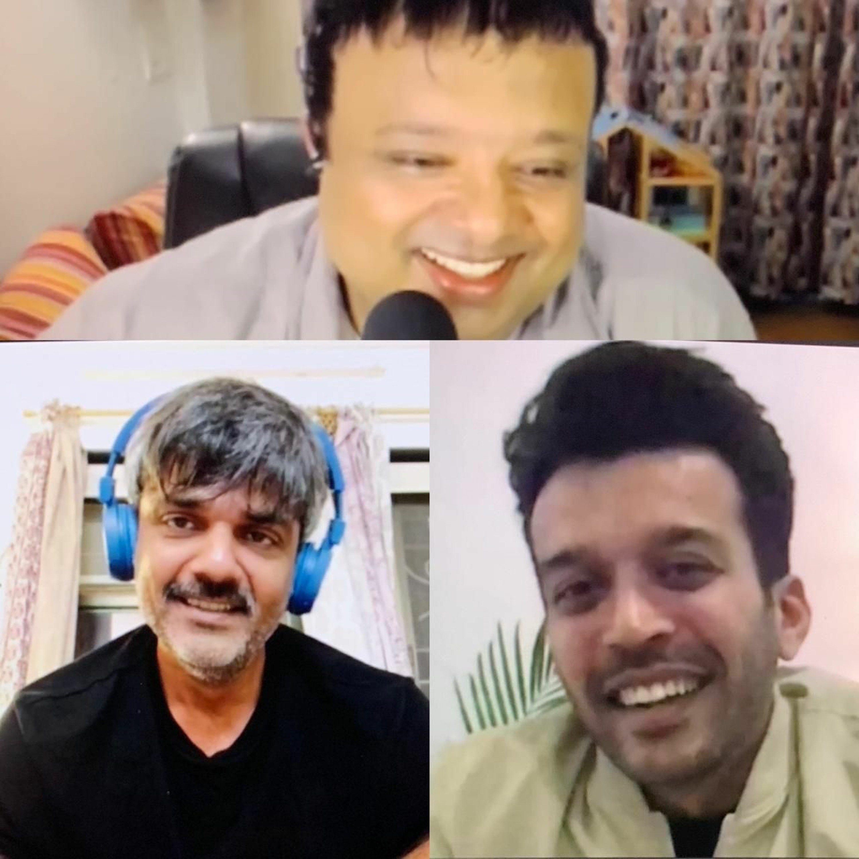The HrishiKay Sessions