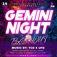 DEEJAY DOLMO FUCKERY FRM GEMINI NIGHT♊️ FT VYBEOUT,SELECTA GHOST,SELECTA KDOT & MC KING CHRIS🎤