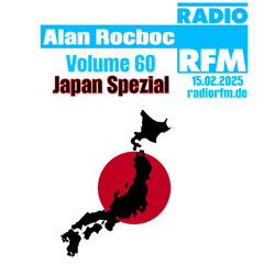 Radio RFM Vol. 60 (2025-02-15) Japan Spezial Vol. 2 [Techno]