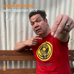 Liquid Sunshine - Maarten Vlot — 3 October 2025