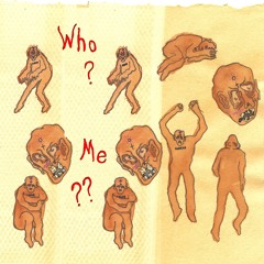 ⚬ Who? Me?? ✝︎ (Prod. MinimumWade)