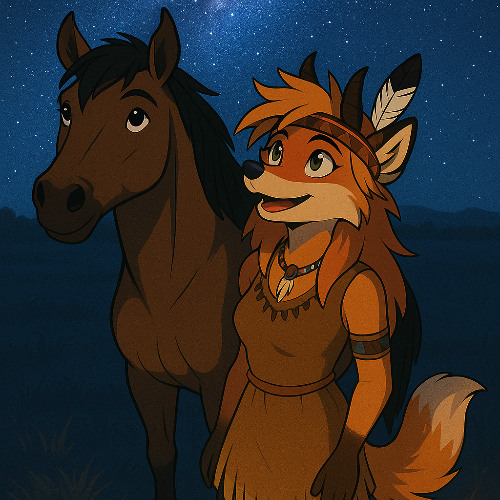 Wild Mustang Remix