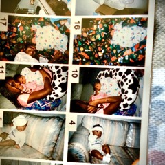 Spiky Blue Hair ft TONY ZILLA 85