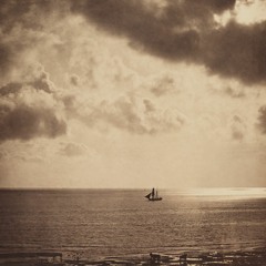 Gustave Le Gray, "Brig on the Water"